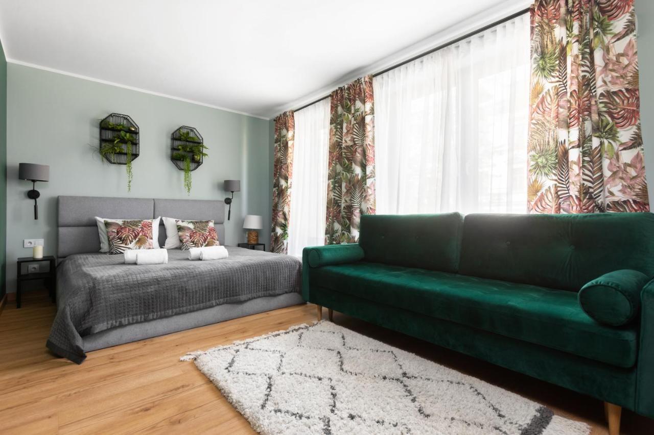 Apartament Mary&arte Grzegórzecka 15 Kraków